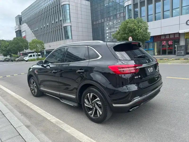 Hongqi HS5 2022 Facelift 2.0T Intelligent Flagship Edition — миниатюра 4