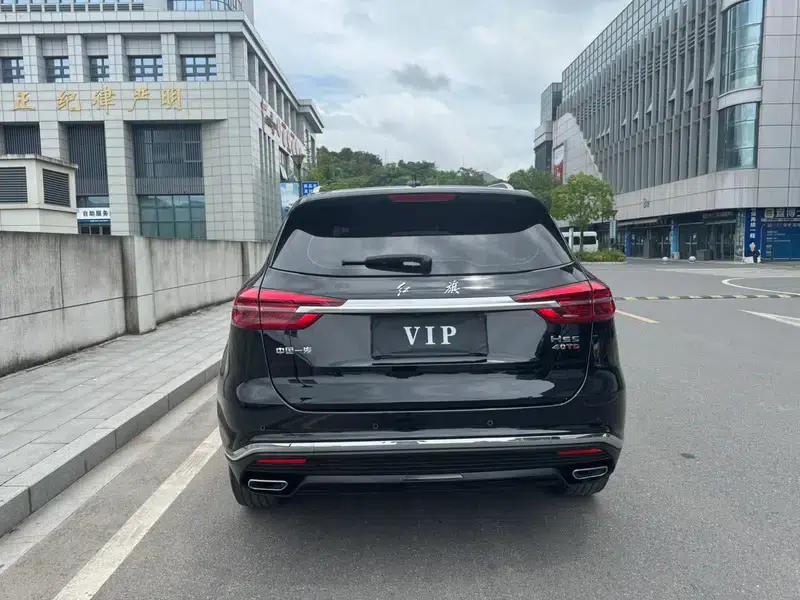 Hongqi HS5 2022 Facelift 2.0T Intelligent Flagship Edition — миниатюра 5