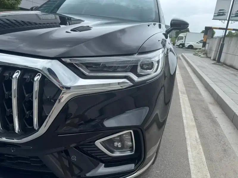 Hongqi HS5 2022 Facelift 2.0T Intelligent Flagship Edition — миниатюра 7