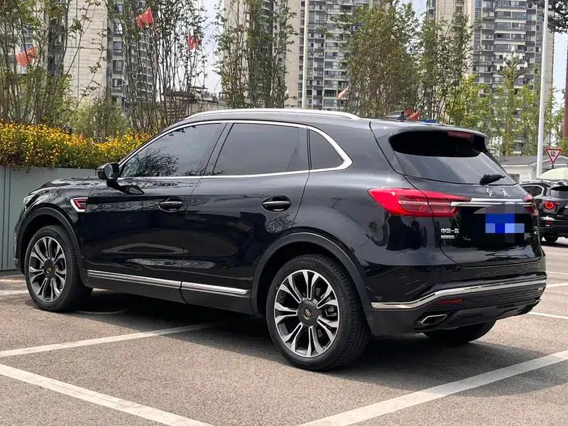 Hongqi HS5 2022 Facelift 2.0T Intelligent Flagship Enjoy 4WD Edition — миниатюра 5