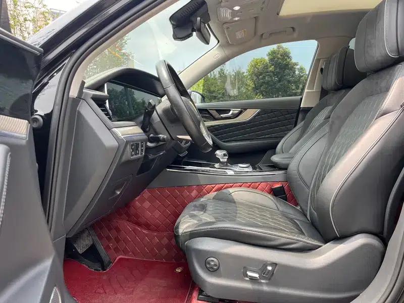 Hongqi HS5 2022 Facelift 2.0T Intelligent Flagship Enjoy 4WD Edition — миниатюра 10