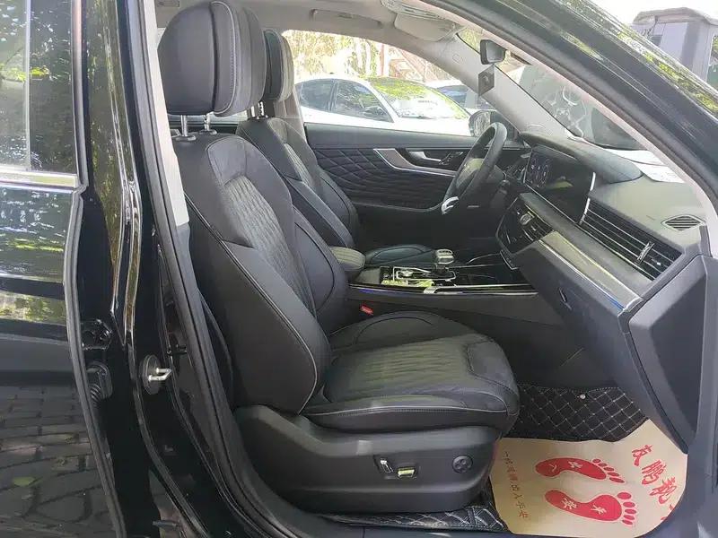 Hongqi HS5 2022 Facelift 2.0T Intelligent Flagship Edition — миниатюра 13
