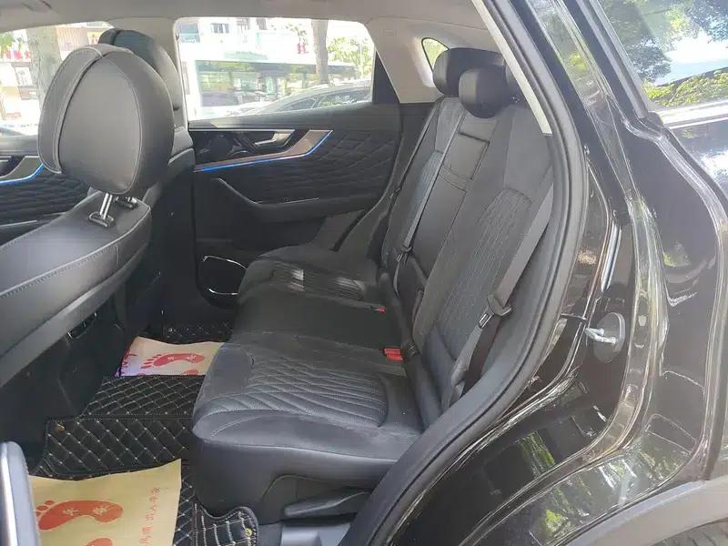 Hongqi HS5 2022 Facelift 2.0T Intelligent Flagship Edition — миниатюра 14