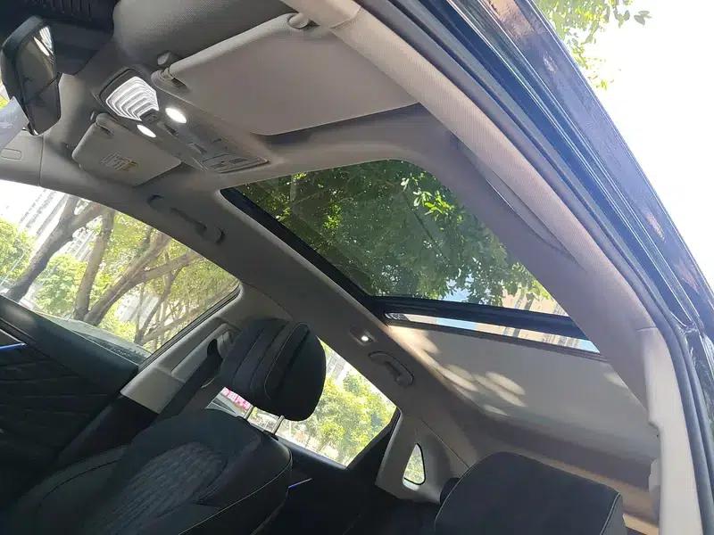 Hongqi HS5 2022 Facelift 2.0T Intelligent Flagship Edition — миниатюра 15