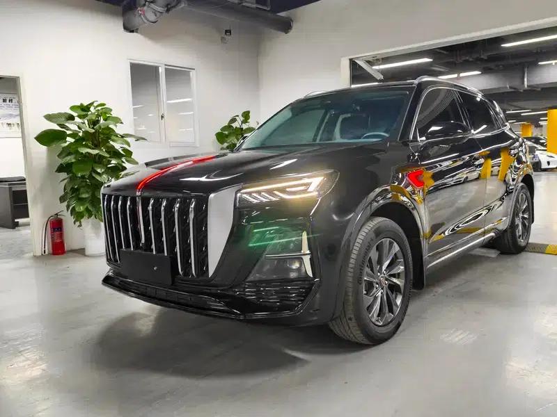Hongqi HS5 2023 2.0T Qiyue Pro Edition — миниатюра 1