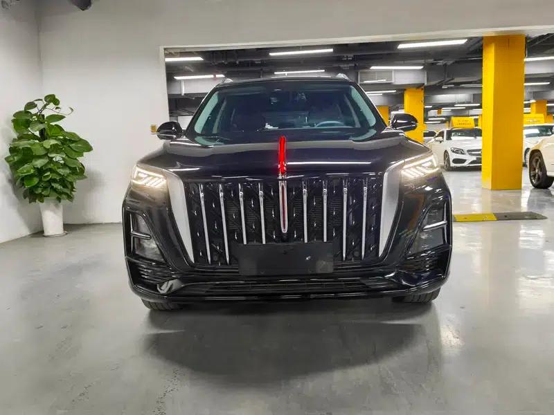 Hongqi HS5 2023 2.0T Qiyue Pro Edition — миниатюра 2
