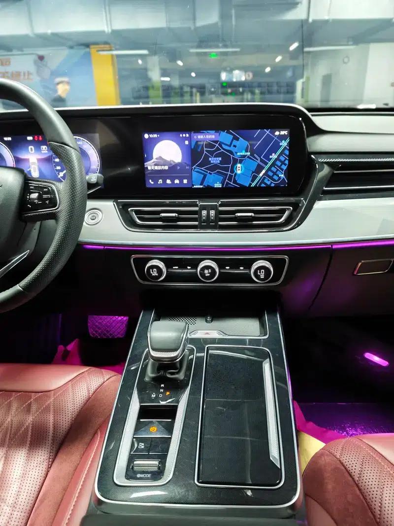 Hongqi HS5 2023 2.0T Qiyue Pro Edition — миниатюра 12