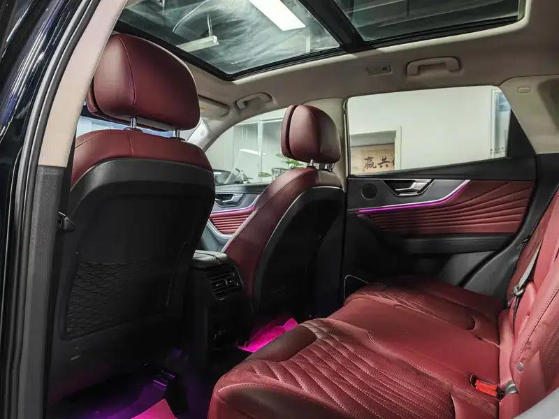 Hongqi HS5 2023 2.0T Qiyue Pro Edition — миниатюра 16
