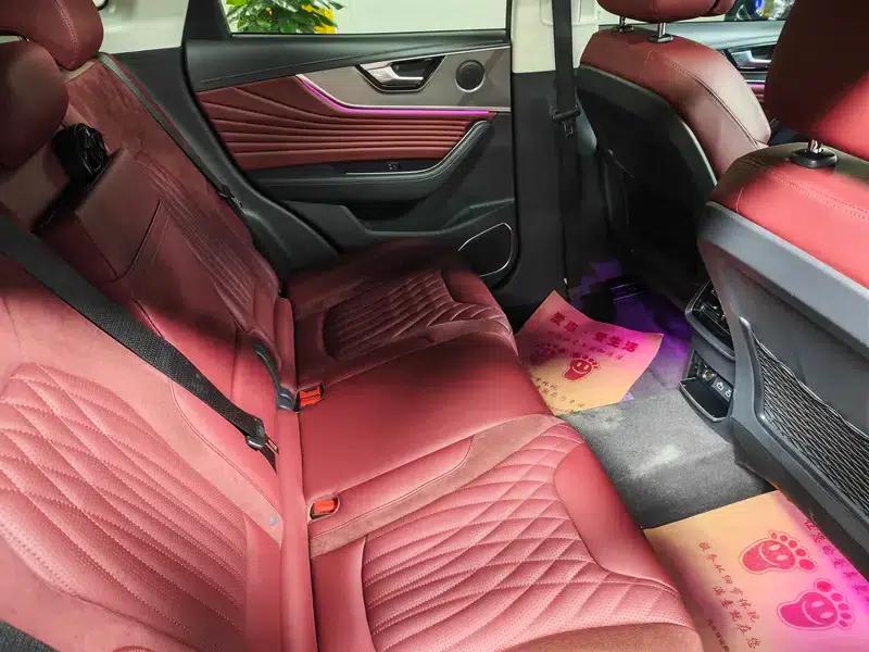 Hongqi HS5 2023 2.0T Qiyue Pro Edition — миниатюра 18