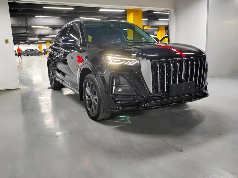 Hongqi HS5 2023 2.0T Qiyue Pro Edition — миниатюра 3