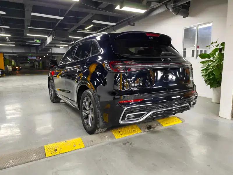 Hongqi HS5 2023 2.0T Qiyue Pro Edition — миниатюра 4