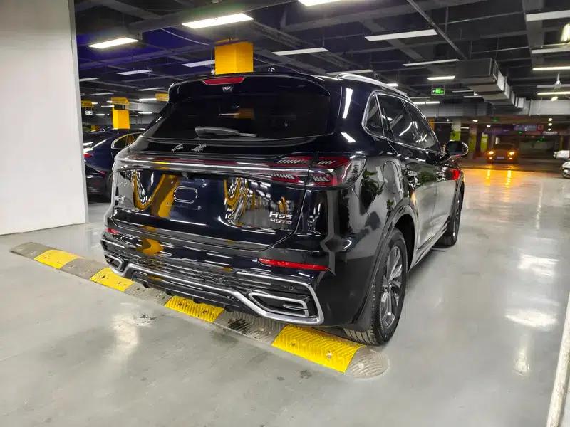 Hongqi HS5 2023 2.0T Qiyue Pro Edition — миниатюра 5