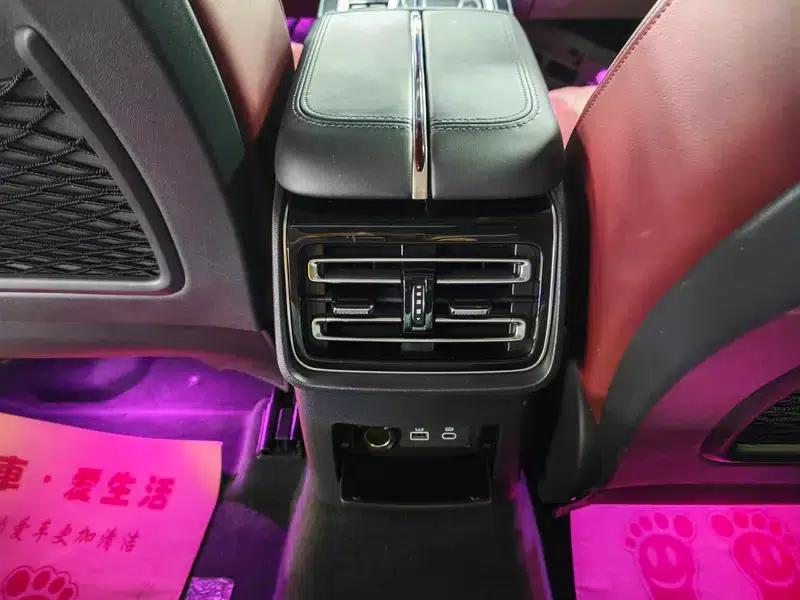 Hongqi HS5 2023 2.0T Qiyue Pro Edition — миниатюра 7