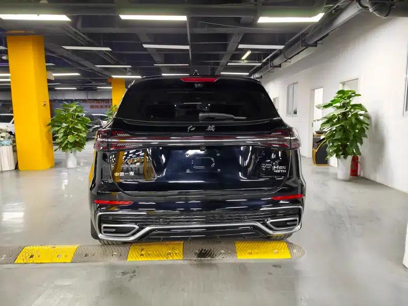 Hongqi HS5 2023 2.0T Qiyue Pro Edition — миниатюра 9