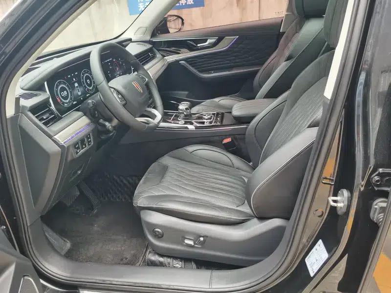 Hongqi HS5 2022 2.0T Intelligent Flagship Edition — миниатюра 15