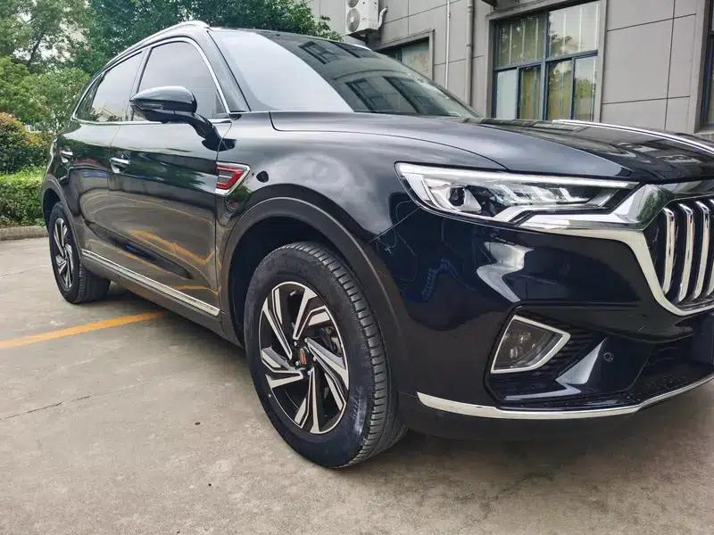 Hongqi HS5 2022 2.0T Intelligent Flagship Edition — миниатюра 3