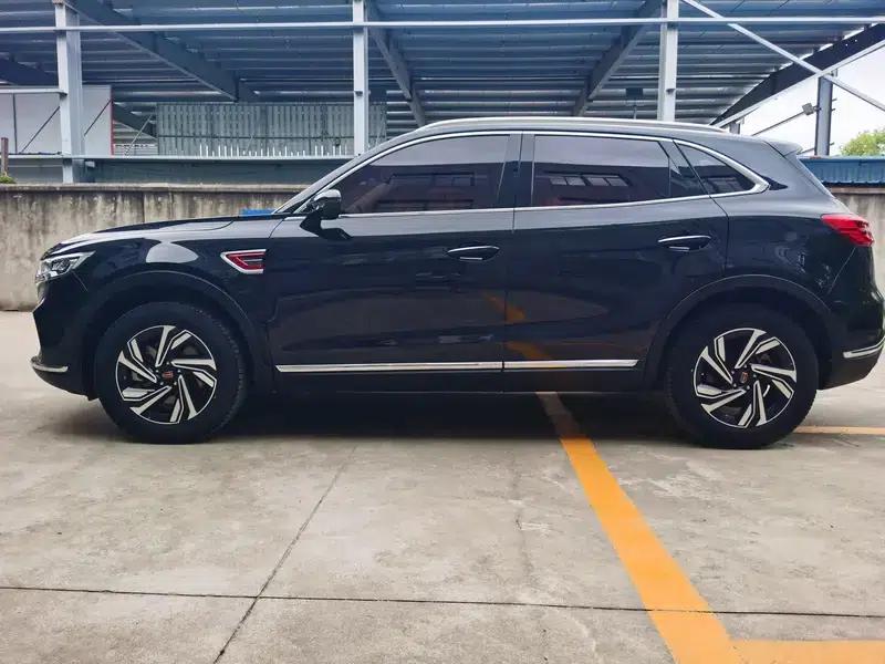 Hongqi HS5 2022 2.0T Intelligent Flagship Edition — миниатюра 4