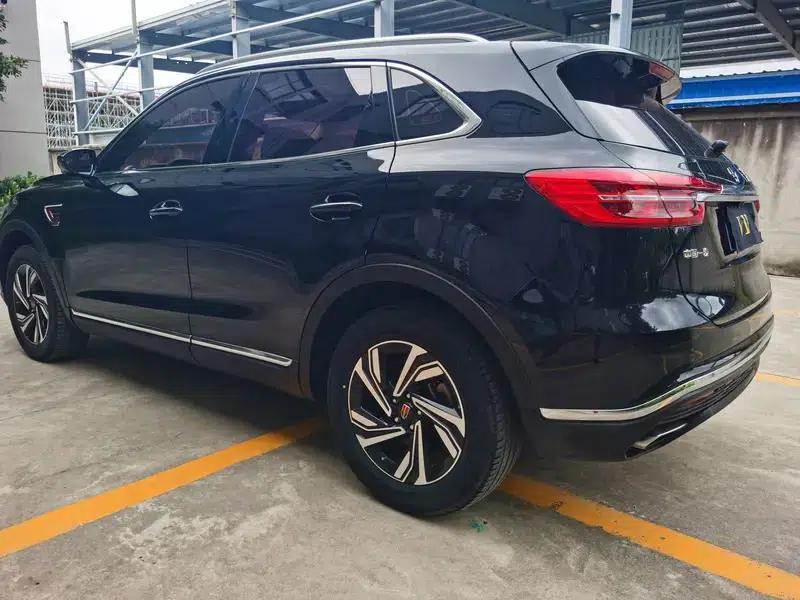 Hongqi HS5 2022 2.0T Intelligent Flagship Edition — миниатюра 5