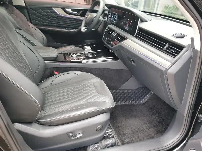 Hongqi HS5 2022 2.0T Intelligent Flagship Edition — миниатюра 9