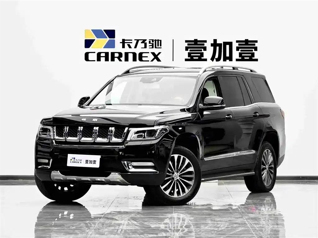 Beijing BJ90 2021 3.0T Zhengrong Edition — миниатюра 1
