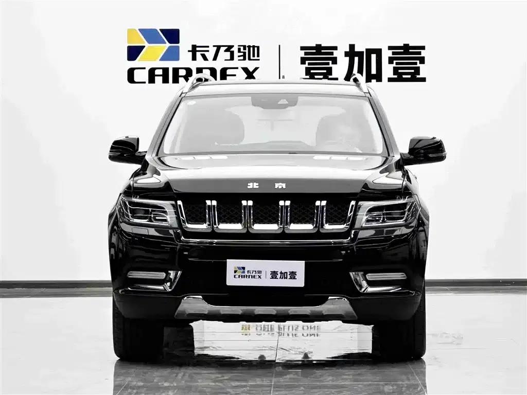 Beijing BJ90 2021 3.0T Zhengrong Edition — миниатюра 2