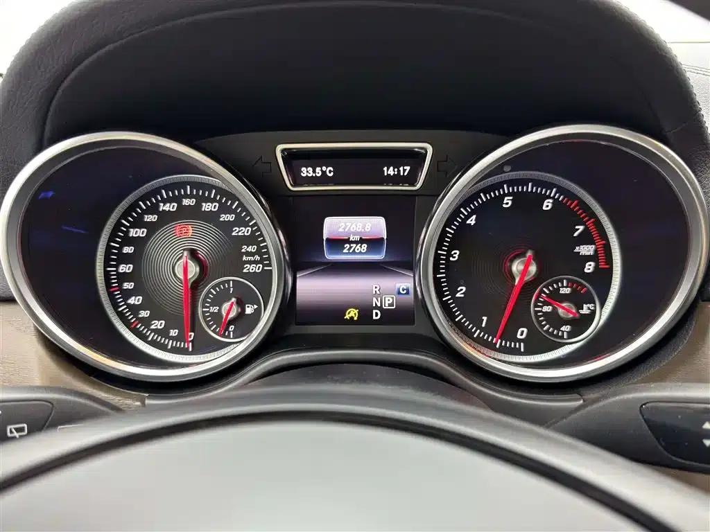 Beijing BJ90 2021 3.0T Zhengrong Edition — миниатюра 16