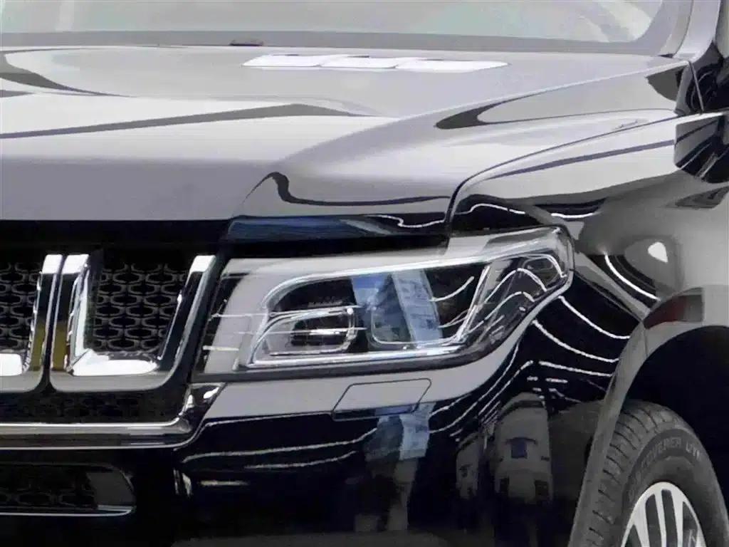 Beijing BJ90 2021 3.0T Zhengrong Edition — миниатюра 3