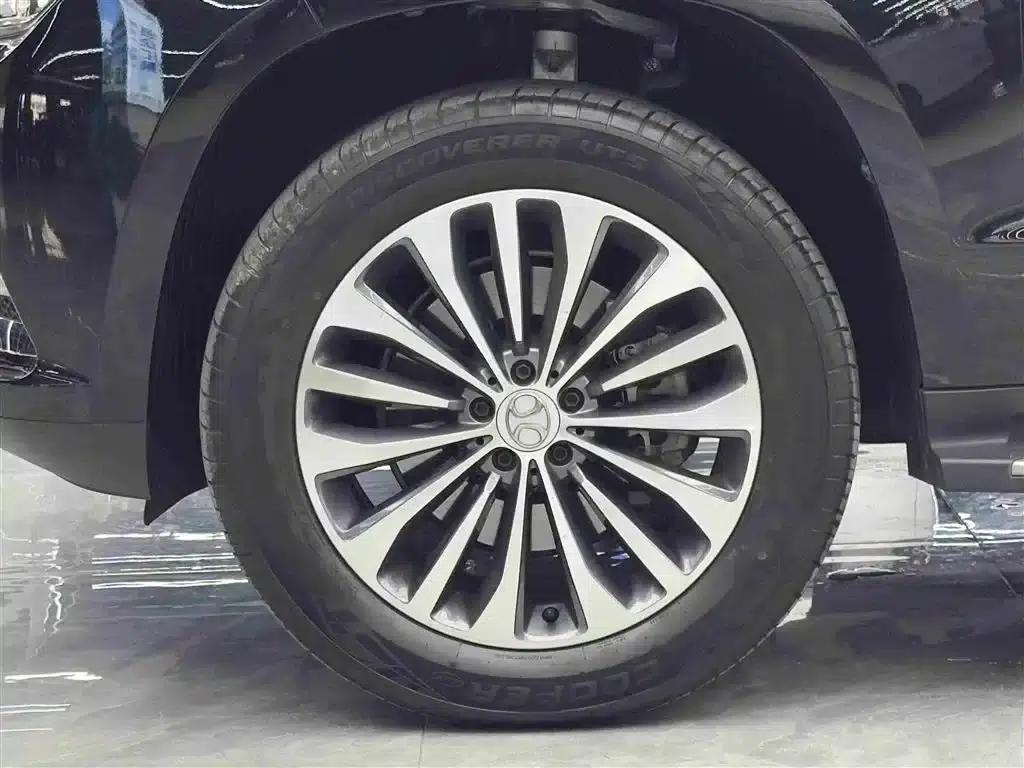 Beijing BJ90 2021 3.0T Zhengrong Edition — миниатюра 4