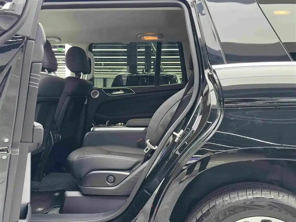 Beijing BJ90 2021 3.0T Zhengrong Edition — миниатюра 7