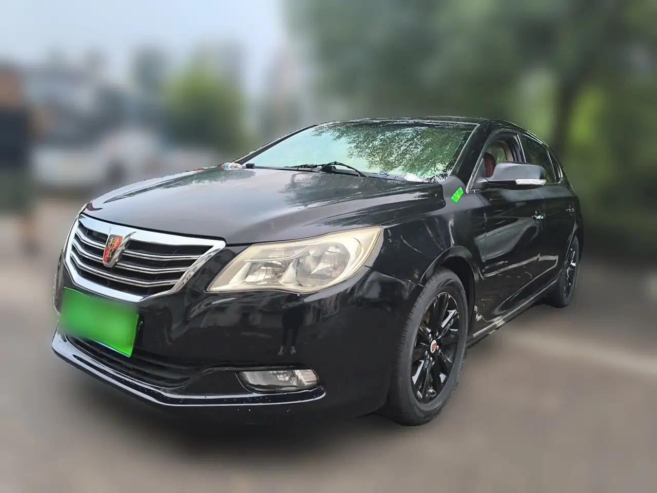 Roewe 950 2012 2.0L Comfort Edition — миниатюра 1