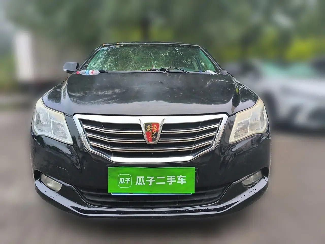 Roewe 950 2012 2.0L Comfort Edition — миниатюра 2