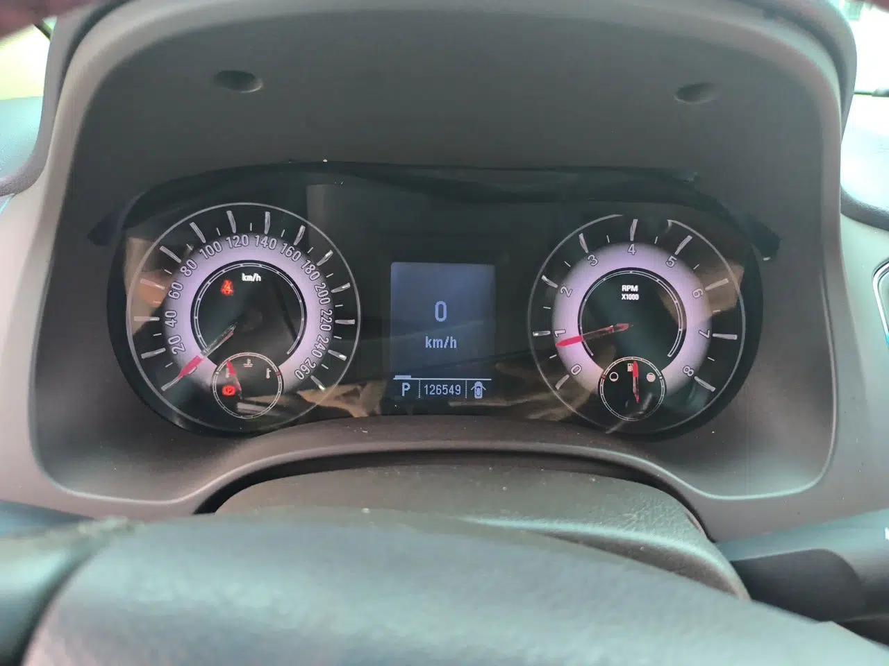Roewe 950 2012 2.0L Comfort Edition — миниатюра 11