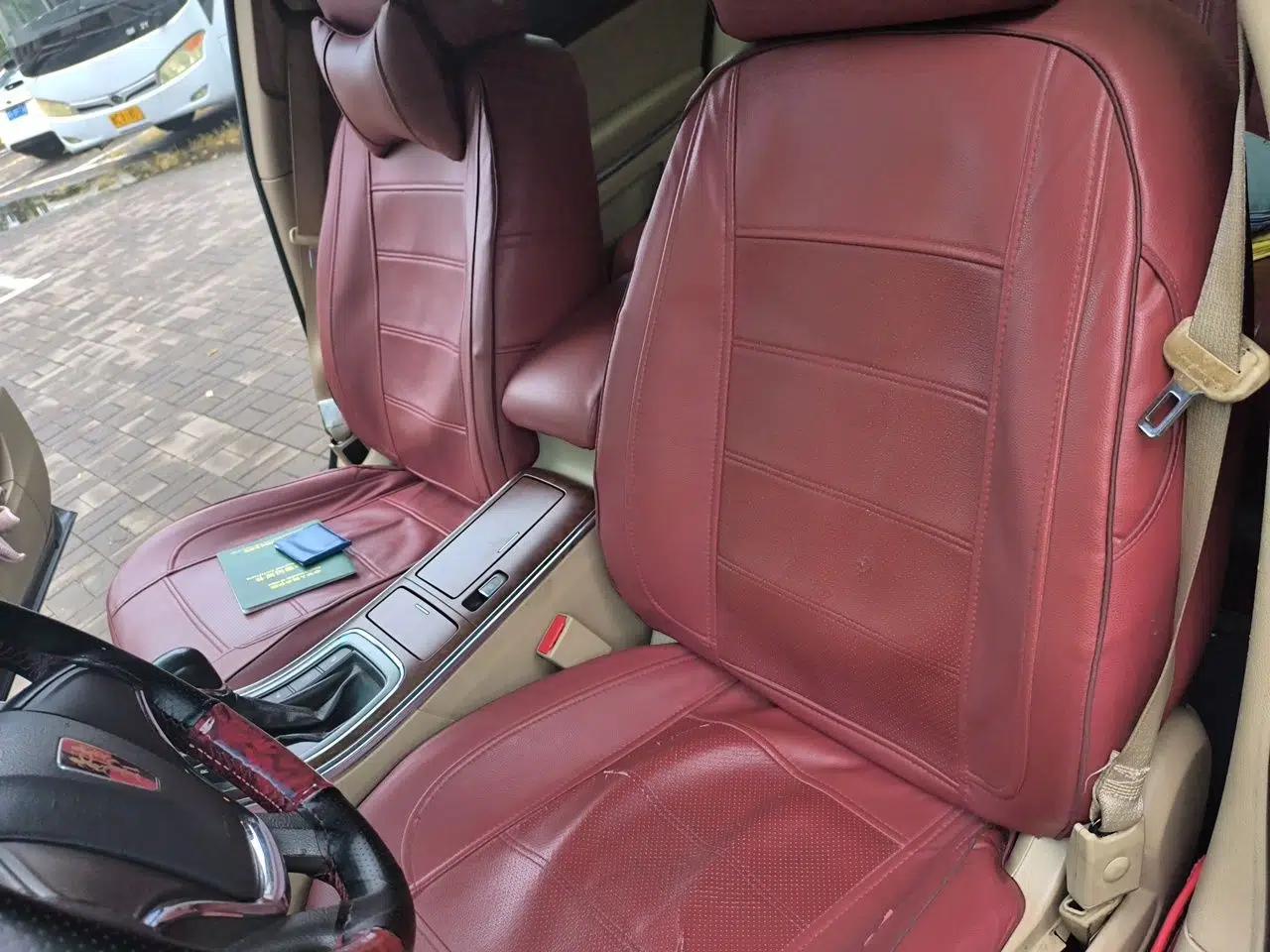 Roewe 950 2012 2.0L Comfort Edition — миниатюра 15