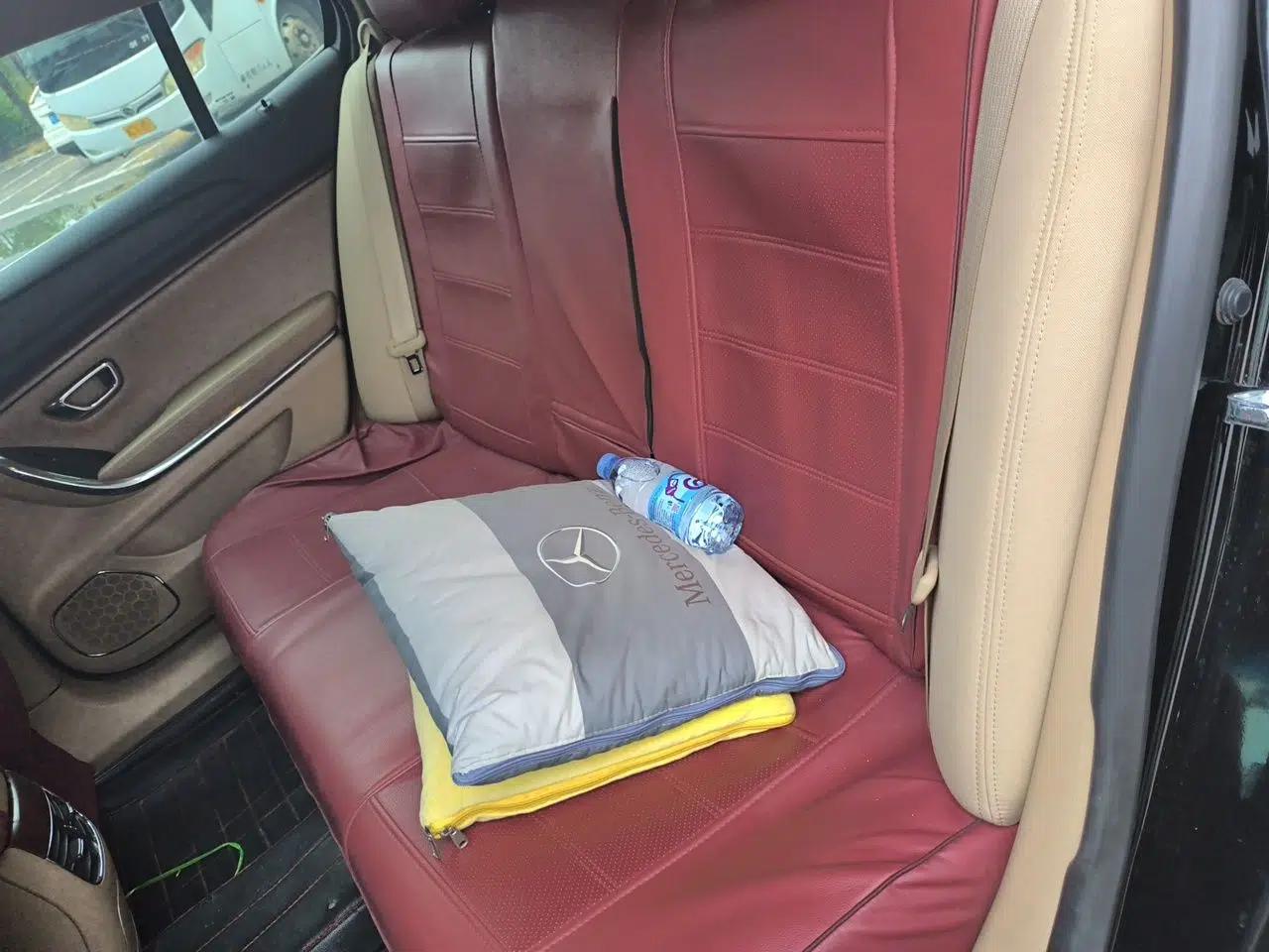 Roewe 950 2012 2.0L Comfort Edition — миниатюра 17