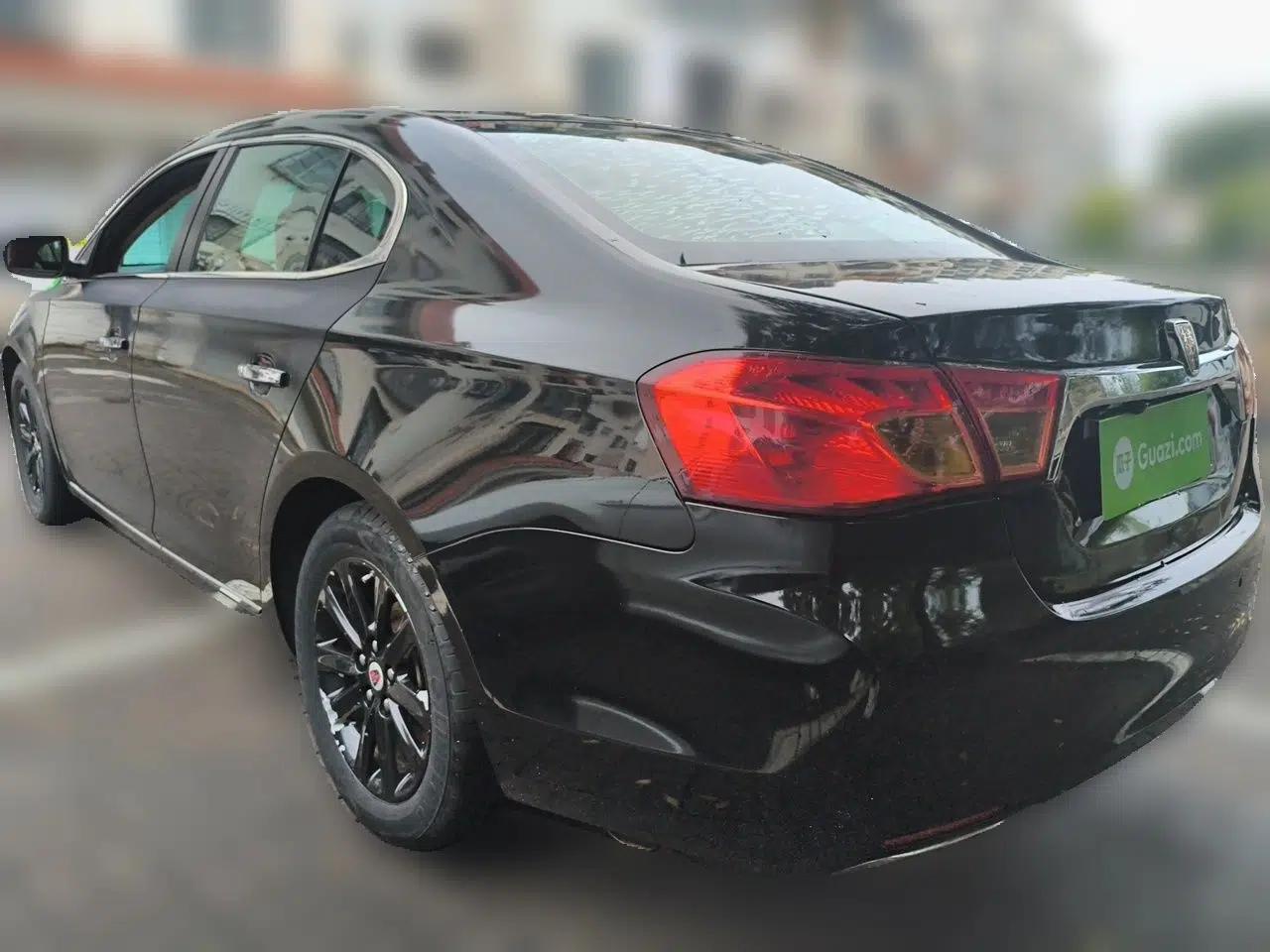 Roewe 950 2012 2.0L Comfort Edition — миниатюра 4