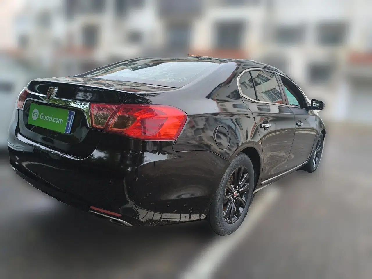 Roewe 950 2012 2.0L Comfort Edition — миниатюра 6