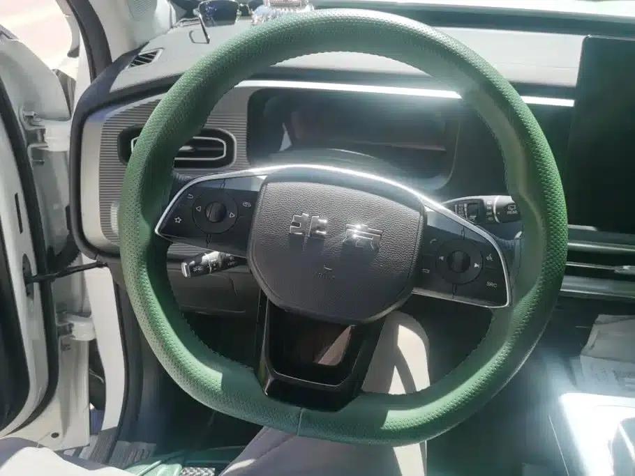 Beijing BJ30 2024 1.5T Magic Core Electric Drive Advanced Edition — миниатюра 15