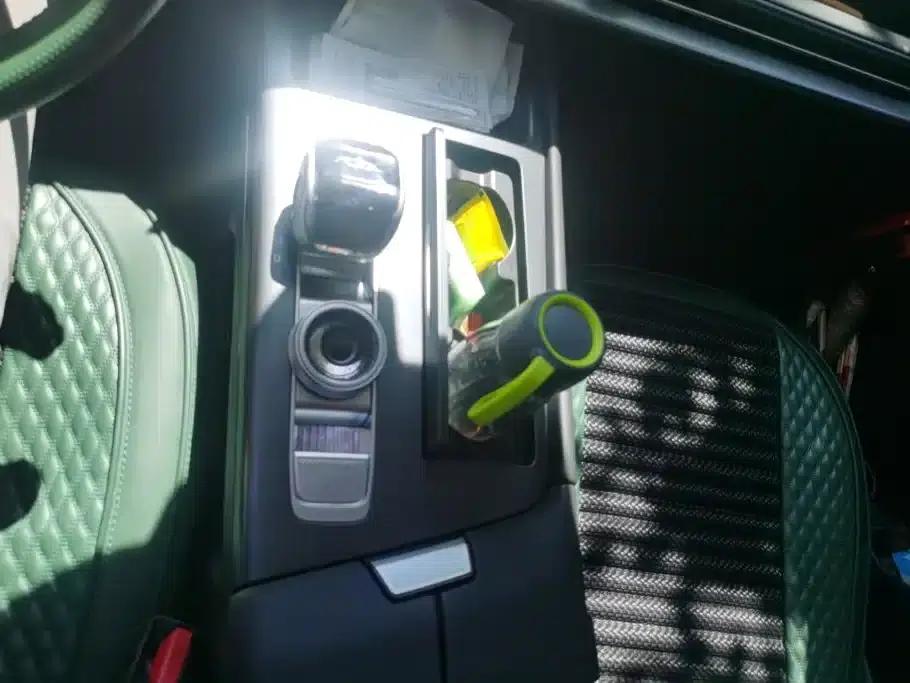 Beijing BJ30 2024 1.5T Magic Core Electric Drive Advanced Edition — миниатюра 16