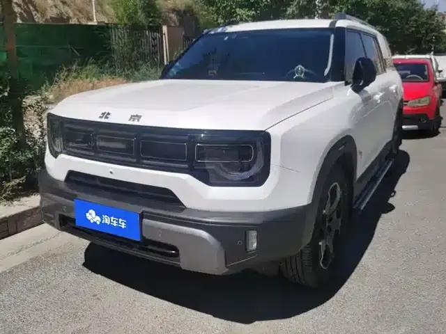 Beijing BJ30 2024 1.5T Magic Core Electric Drive Advanced Edition