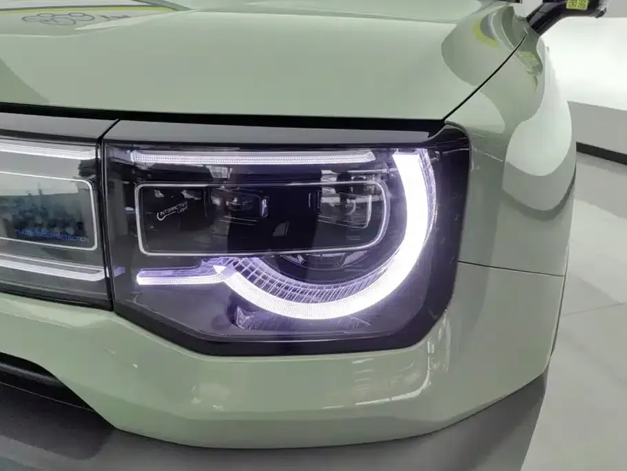 Beijing BJ30 2024 1.5T Magic Core Electric Drive Advanced Edition — миниатюра 5