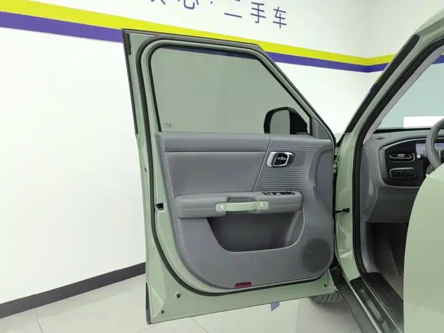 Beijing BJ30 2024 1.5T Magic Core Electric Drive Advanced Edition — миниатюра 7