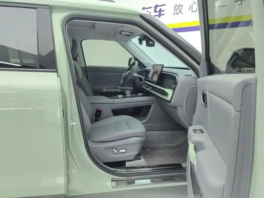 Beijing BJ30 2024 1.5T Magic Core Electric Drive Advanced Edition — миниатюра 8