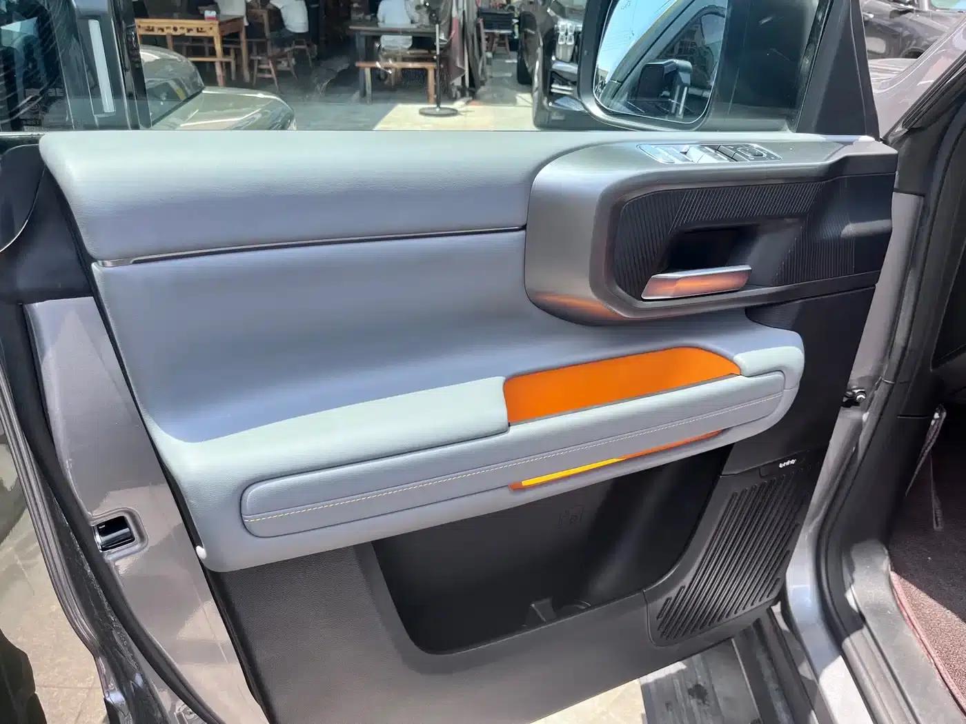 Beijing BJ40 Extended Range 2025 Advanced Edition — миниатюра 6