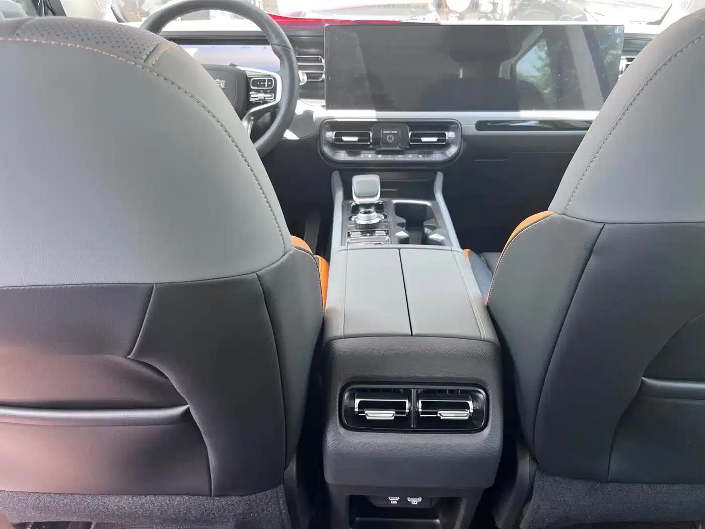 Beijing BJ40 Extended Range 2025 Advanced Edition — миниатюра 10