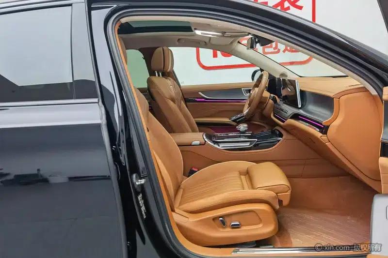 Hongqi H9 2024 2.0T Flagship Private Style Edition — миниатюра 25