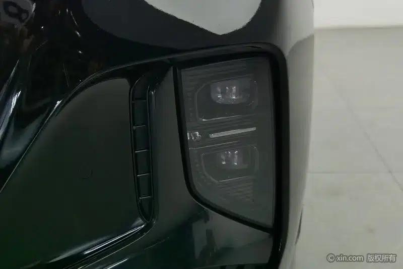 Hongqi H9 2024 2.0T Flagship Private Style Edition — миниатюра 7