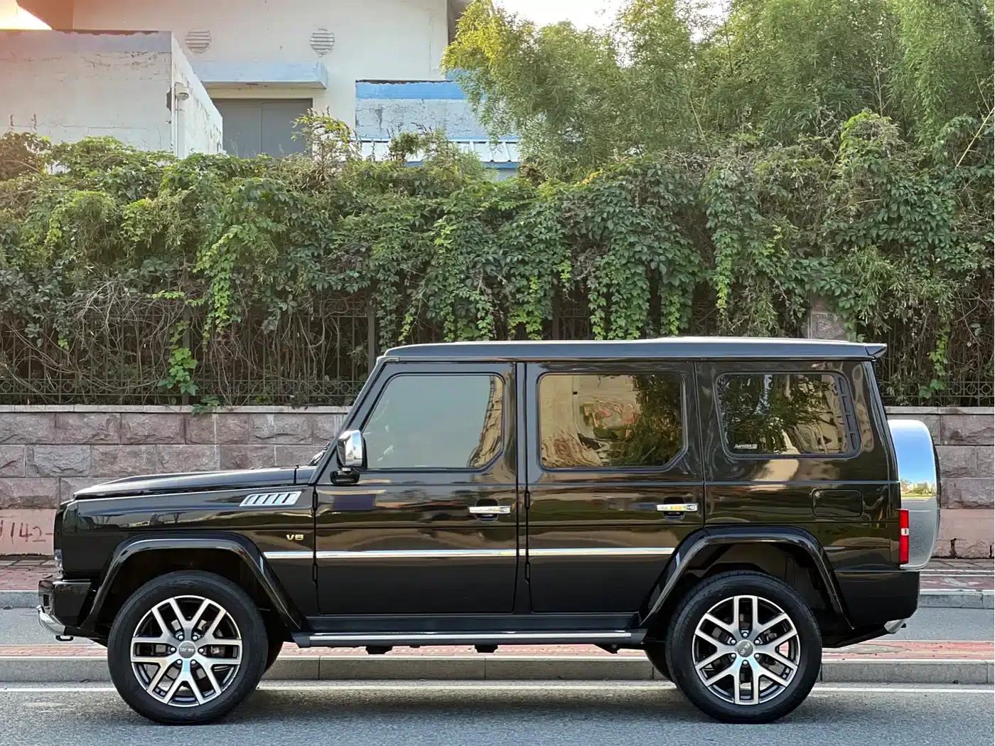 Beijing BJ80 2020 3.0T Automatic Supreme Edition — миниатюра 4