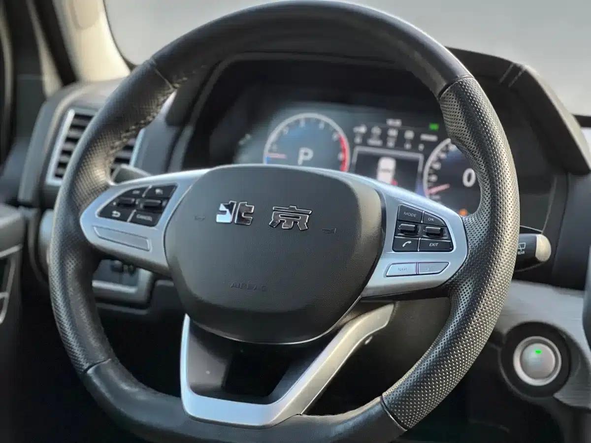 Beijing BJ80 2020 3.0T Automatic Supreme Edition — миниатюра 6