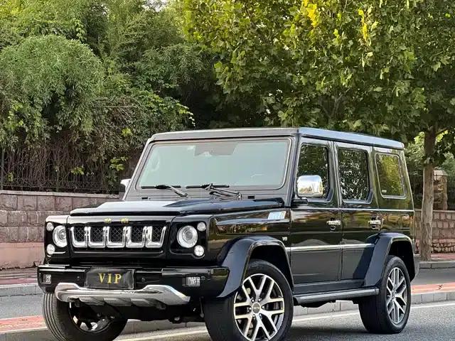 Beijing BJ80 2020 3.0T Automatic Supreme Edition