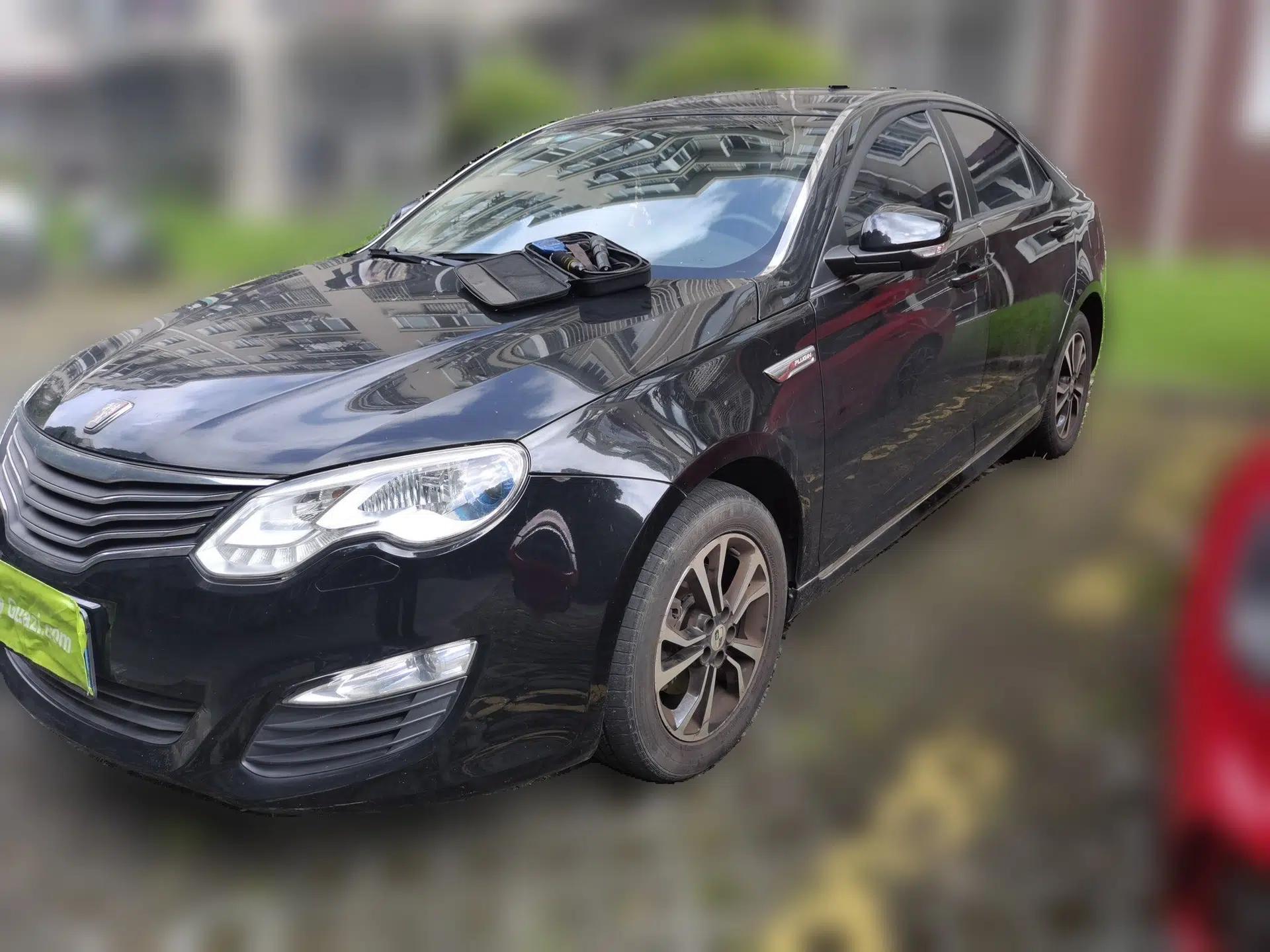 Roewe e550 2016 Flagship Edition — миниатюра 1